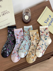 5 Pairs