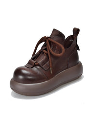 Brown/Fleece-lined