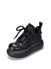 Black/Fleece-lined