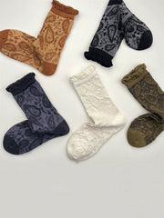 5 Pairs