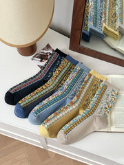 5 Pairs