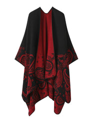 Black Red H