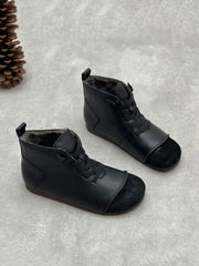 Black/Fleece-lined
