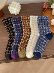 5 Pairs