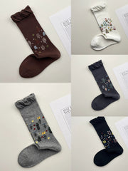 5 Pairs