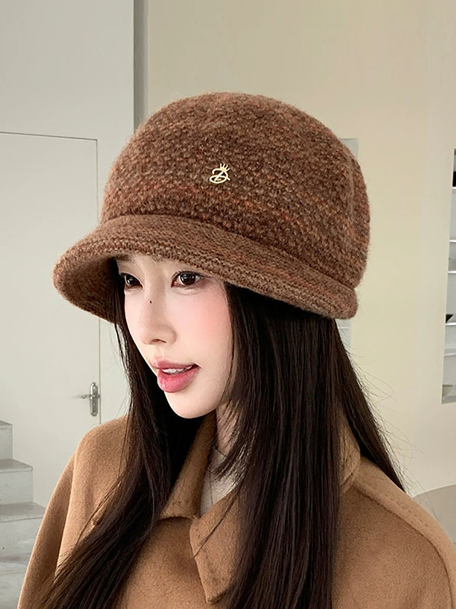 Women Winter Keep Warm Knitted Hat