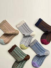 5 Pairs