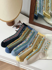 5 Pairs