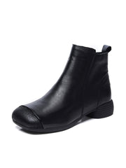 Black/Fleece-lined