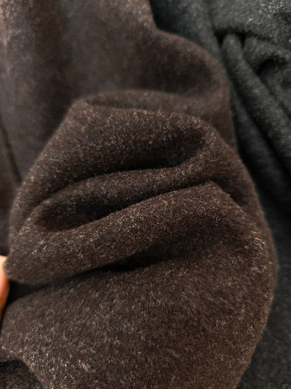 Women Winter Casual Pure Color Fleece-lined Pants