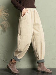 White/Fleece-lined