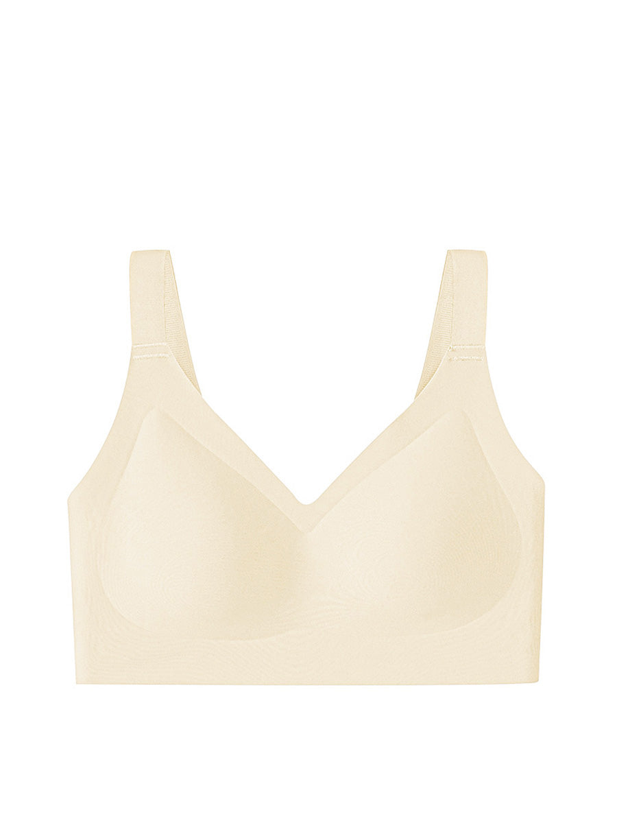 Women Summer Minimalist Nylon Bra