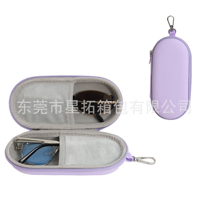 Durable EVA Glasses Case For Secure Eyewear Protection