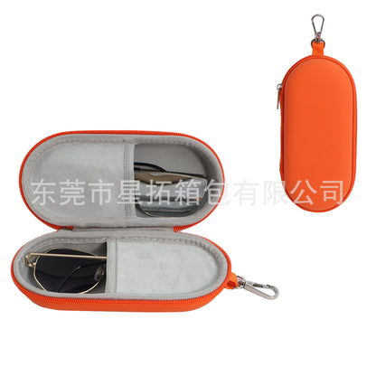 Durable EVA Glasses Case For Secure Eyewear Protection