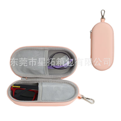 Durable EVA Glasses Case For Secure Eyewear Protection