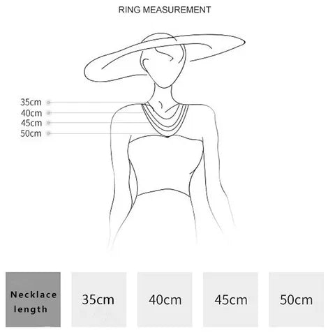 Waterproof Rectangle Pendant Necklace For Women In 18K Gold Plated 304 Stainless Steel With Natural Stone Inlay And Beaded Chain