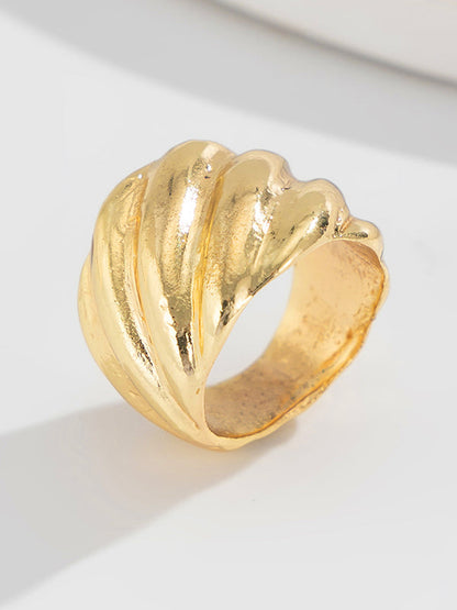 Geometric Rings Accessories