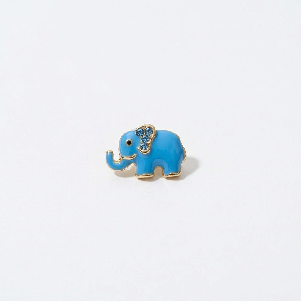 Heart Shape Copper Love Charms Jewelry Accessories Featuring Elegant Design