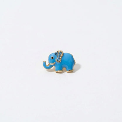 Heart Shape Copper Love Charms Jewelry Accessories Featuring Elegant Design