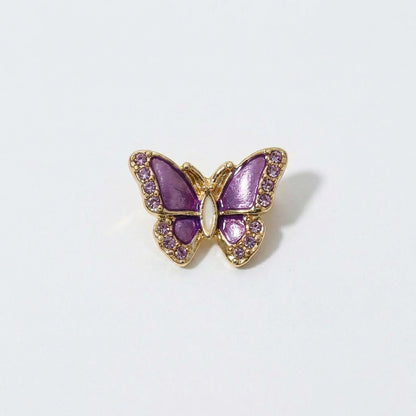 Heart Shape Copper Love Charms Jewelry Accessories Featuring Elegant Design