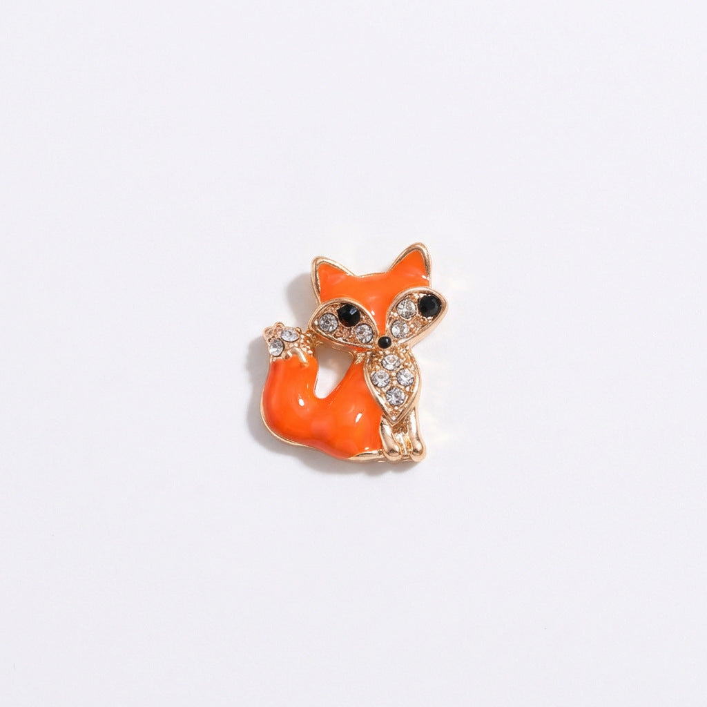 Heart Shape Copper Love Charms Jewelry Accessories Featuring Elegant Design