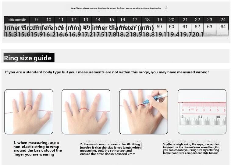 Oval Gold Rings For Women 3 Pieces Set In Zinc Alloy With Twist Craft And Rhinestone Inlay