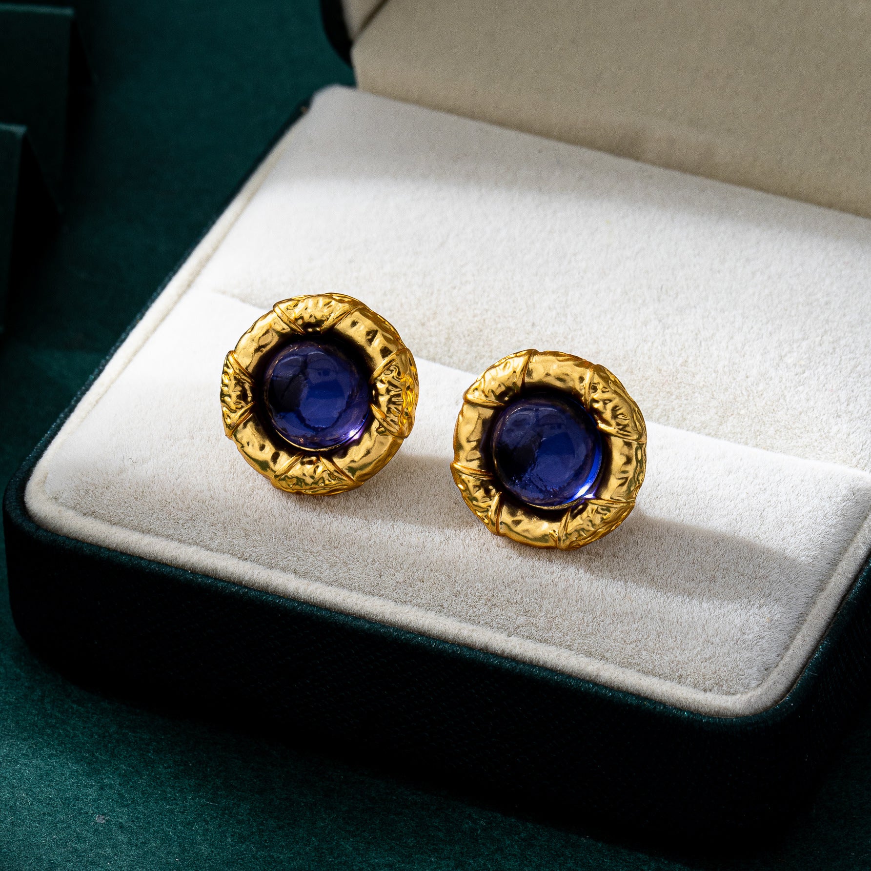 Water Droplets Stud Earrings For Unisex Featuring Electroplated Silver Zinc Alloy With 925 Sterling Silver Ear Pins