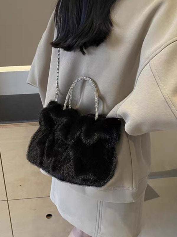 Chains Split-Joint Bags Crossbody Bags Handbags