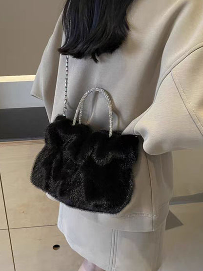 Chains Split-Joint Bags Crossbody Bags Handbags