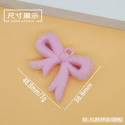 Pink Bow