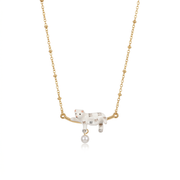 B821 Cat Necklace