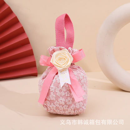 Elegant Wedding Season Candy Box For Wedding Celebrations, Perfect For Sharing Sweet Moments