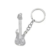 Guitar + Four-section Chain