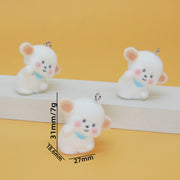 Waving Puppy