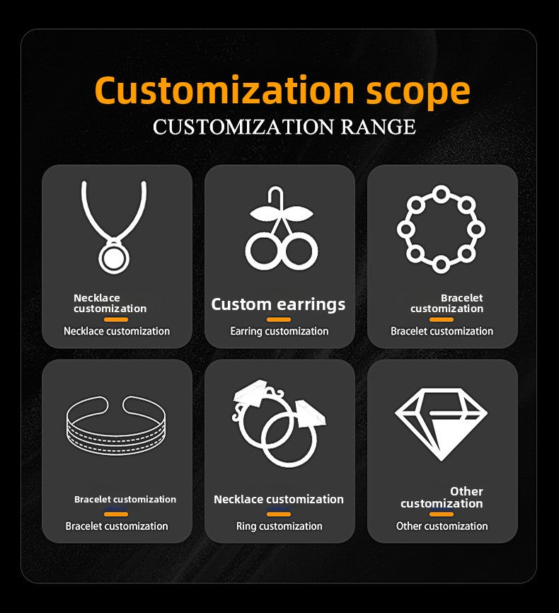 Gothic Cross Cuban Chain Link Necklace With Cutting Craft In 304 Stainless Steel, Unisex Cuban Link Chain Curb Chain