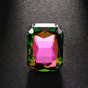Colorful Silver