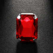 Red Diamond Silver