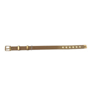 Gold Strap