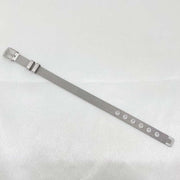 Steel Color Watch Strap