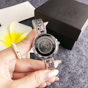Silver Black