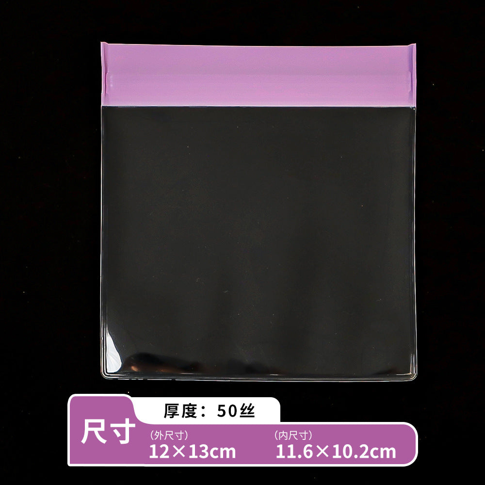 Pink EVA Jewelry Packaging Bags In Plastic Resealable Material For Secure Storage