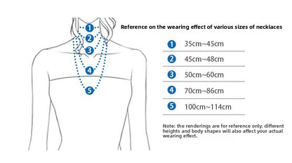Simple Style Water Droplets Necklace For Women In Gold With Diamond Inlay And 304 Stainless Steel Coffee Bean Chain