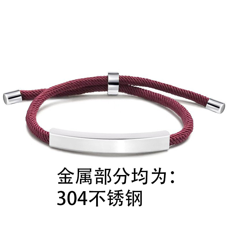 For Weave Silver Bracelet Featuring Elegant Craftsmanship
