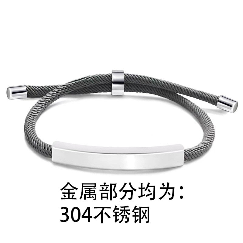 For Weave Silver Bracelet Featuring Elegant Craftsmanship