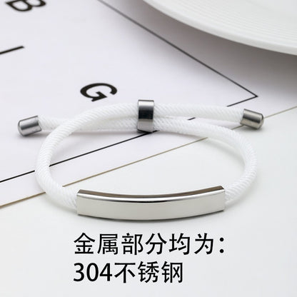 For Weave Silver Bracelet Featuring Elegant Craftsmanship