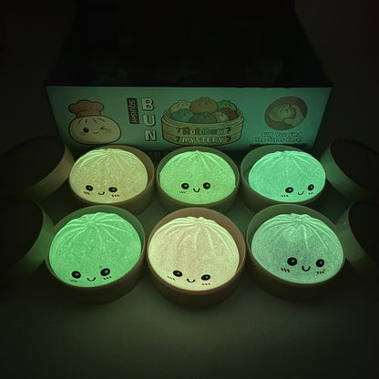 Halloween Cute Squishy Toy Made Of TPR Featuring Luminous Craft For Stress Relief