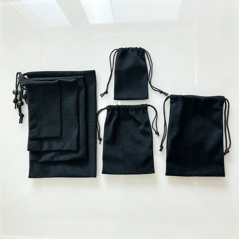 Modern Style Flannel Storage Bag For Organized Storage And Easy Cleaning
