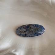 Bright Square Oval - Light Blue