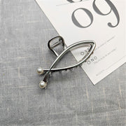 Silver Fish Shape