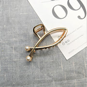 Gold Fish Shape